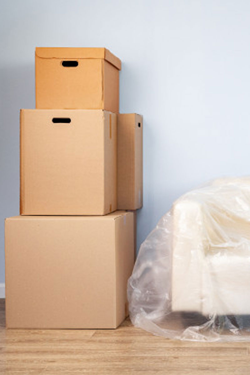Max Packers And Movers
 - Household Shifting