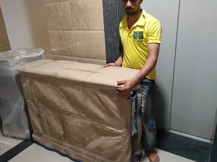 movers and packers in Ekta Nagar