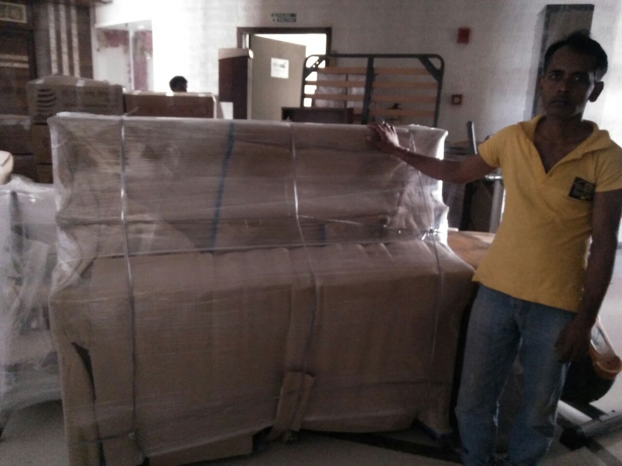 packers and movers in Bangur Nagar