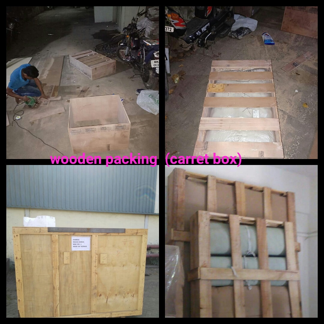 Corrugated Packing