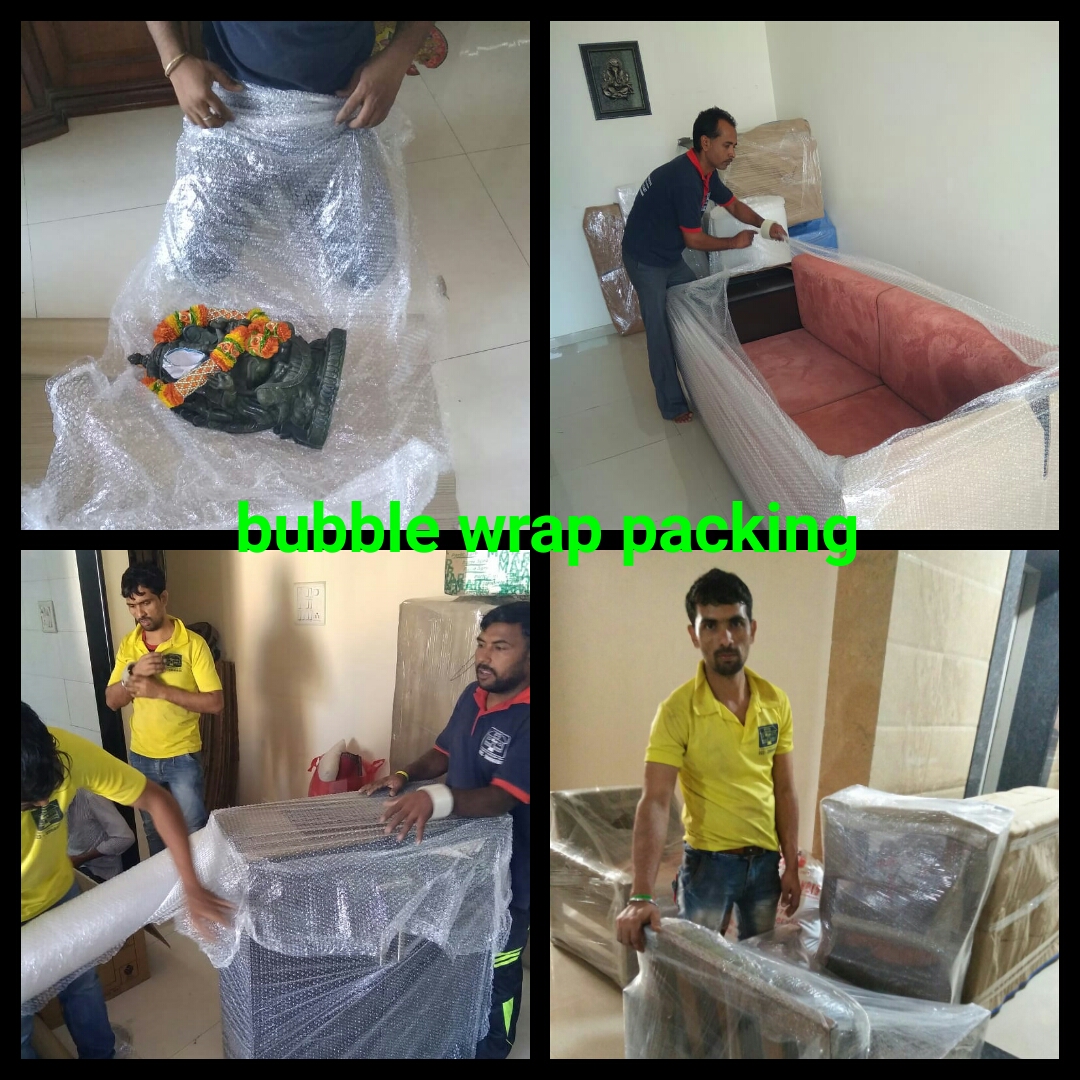 Max Packers And Movers - Wooden packing