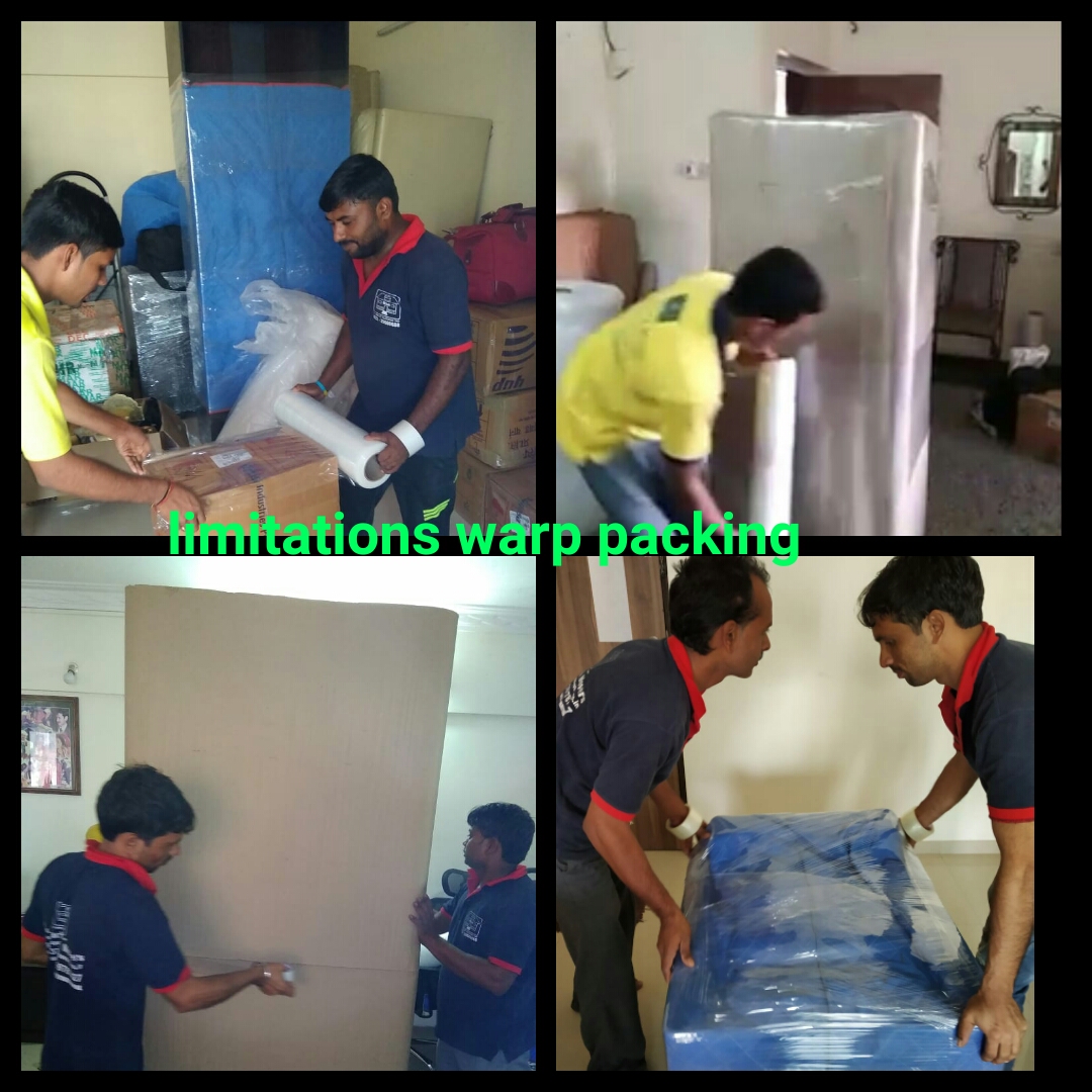 Max Packers And Movers - Blanket Packing