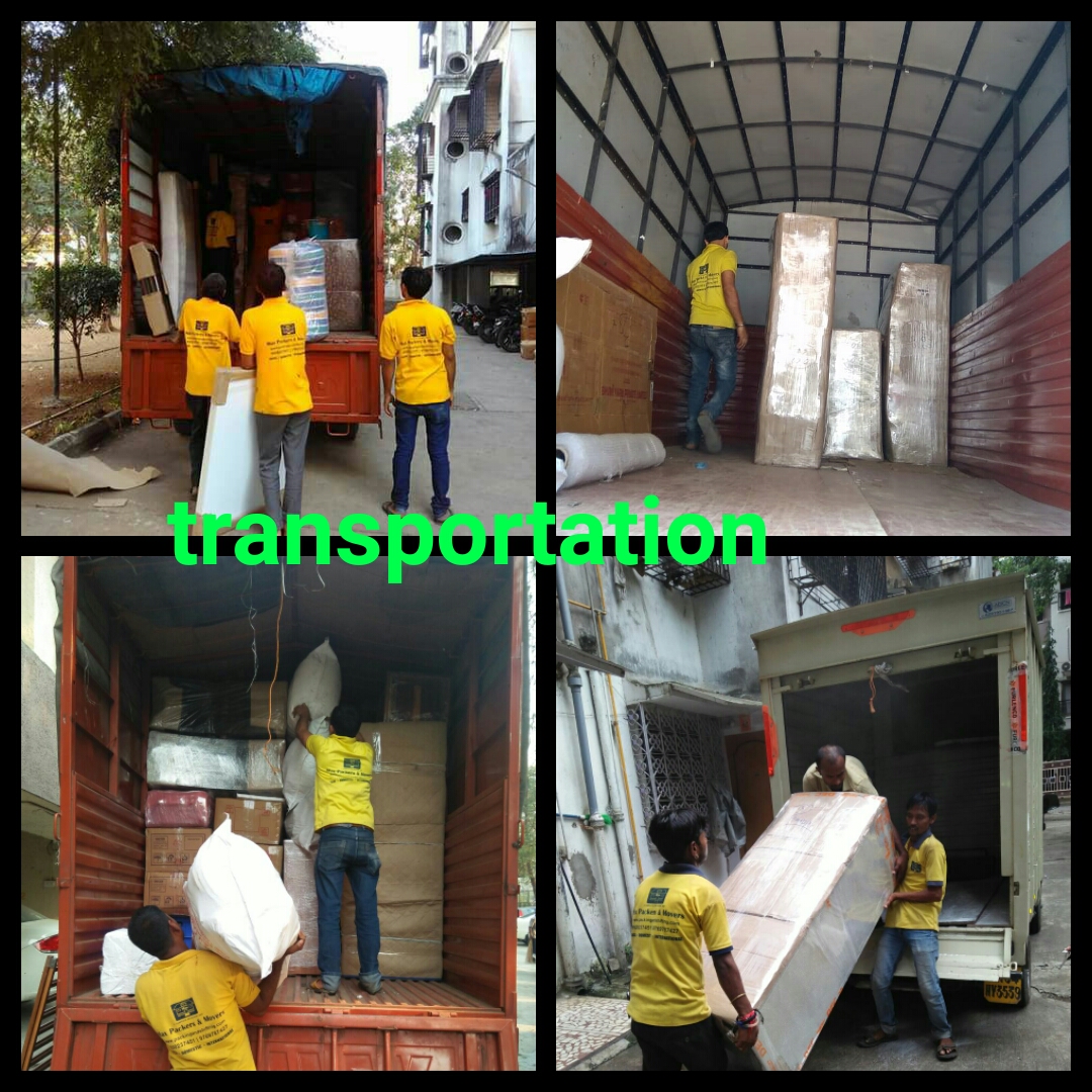 Max Packers And Movers - Transportation
